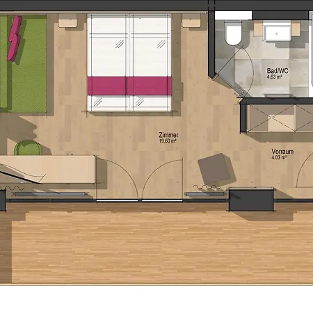 多米尼克酒店 4*