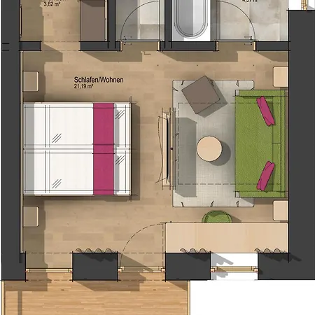 多米尼克酒店 酒店