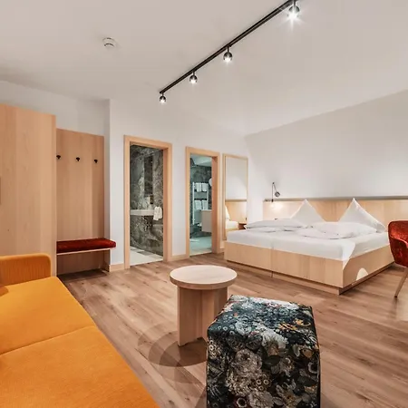 호텔 Dominic 솔덴