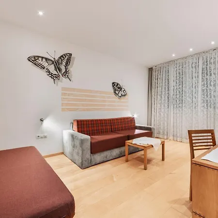 호텔 Dominic 솔덴