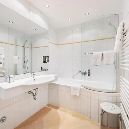 호텔 Dominic 솔덴