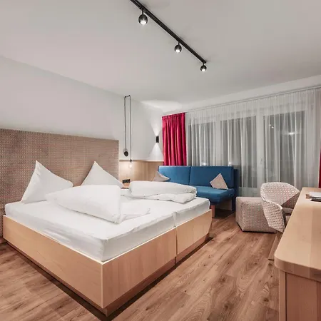 호텔 Dominic 솔덴