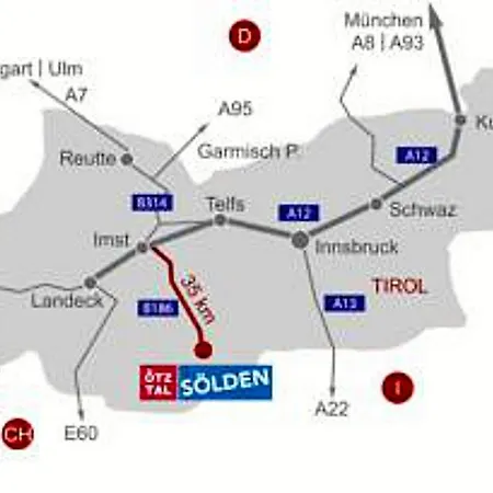 多米尼克酒店 酒店 索尔登