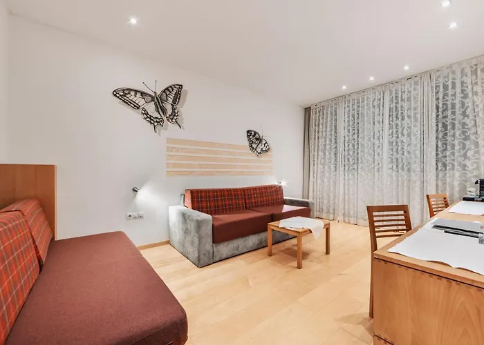 Hotell Dominic Sölden