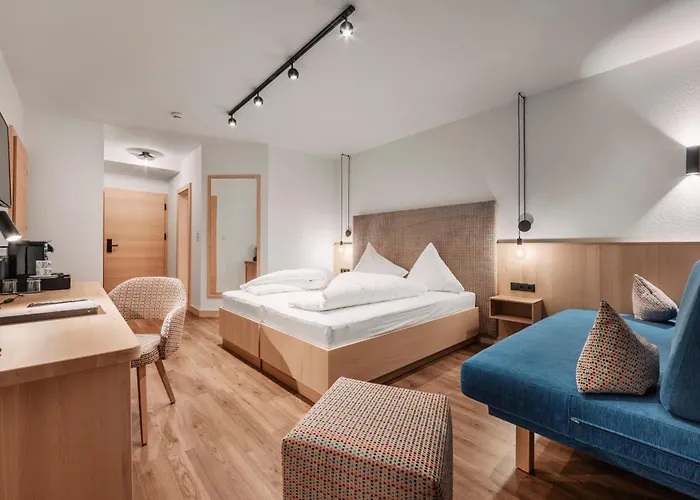 Otel Dominic Sölden