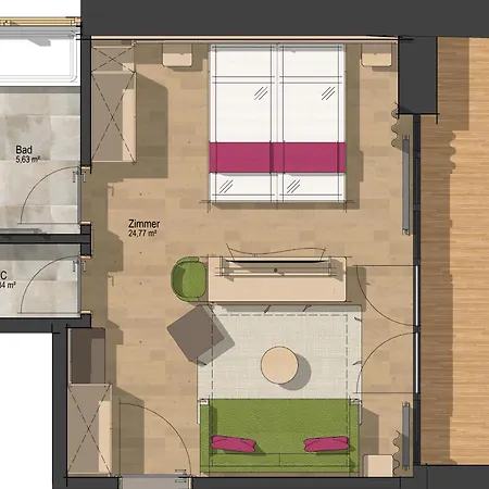 Dominic 호텔 솔덴