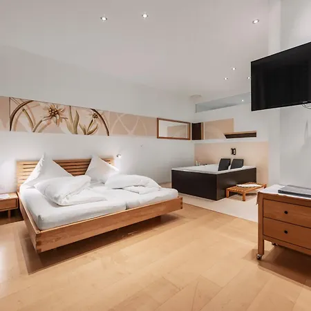 호텔 Dominic 솔덴