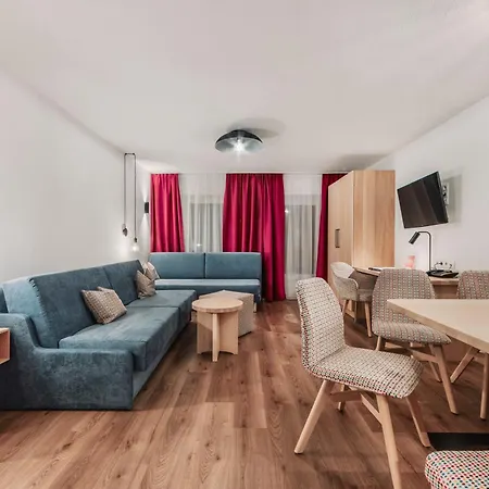 Dominic Hotel Sölden