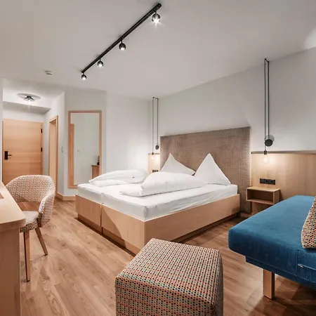 호텔 Dominic 솔덴