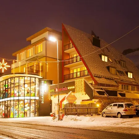 Hotel Dominic Sölden