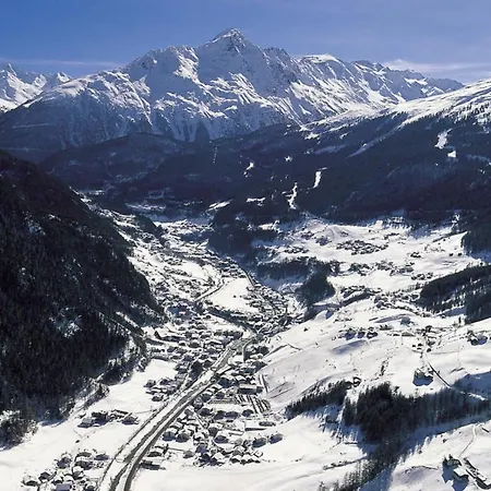 Dominic 호텔 솔덴