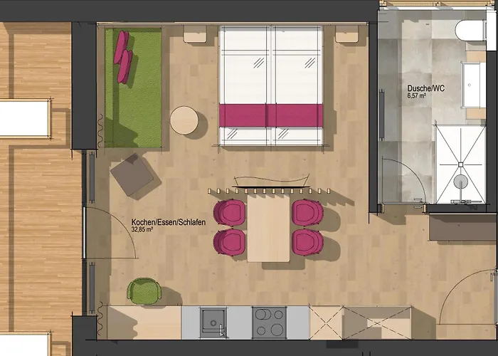 ホテル ホテルドミニク 4*