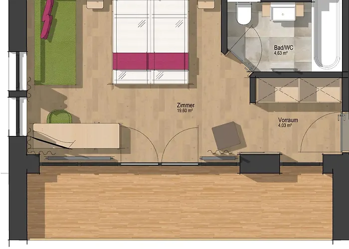 ホテルドミニク 4*