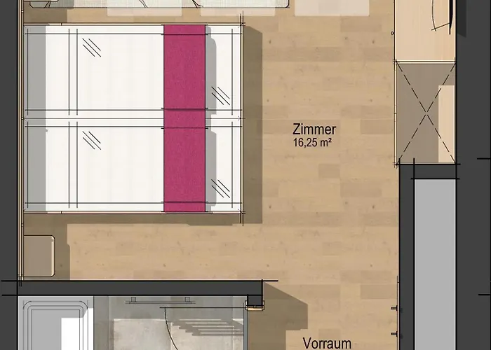 ホテルドミニク ゼルデン