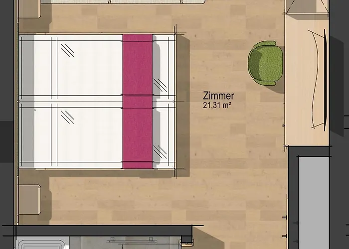 ホテルドミニク 4* ゼルデン