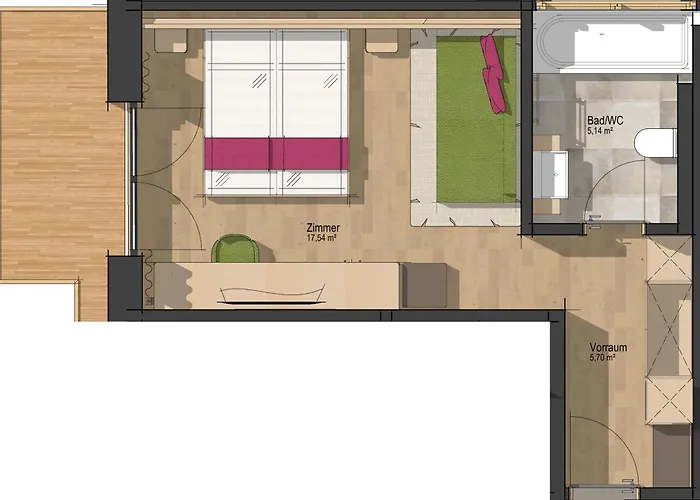 ホテル ホテルドミニク 4*