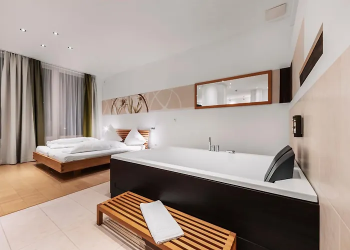 ホテルドミニク 4* ゼルデン