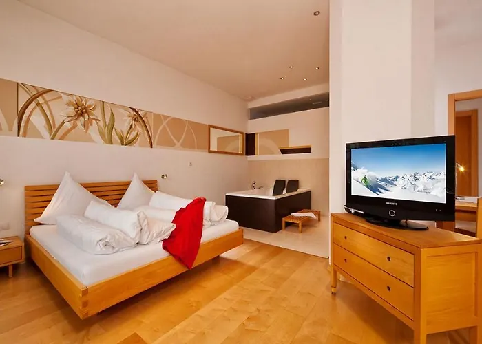 Szálloda Dominic Sölden