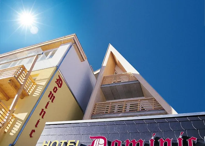 ホテルドミニク 4* ゼルデン