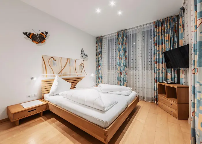 Hotel Dominic Sölden