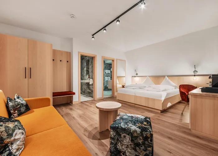 Hotel Dominic Sölden