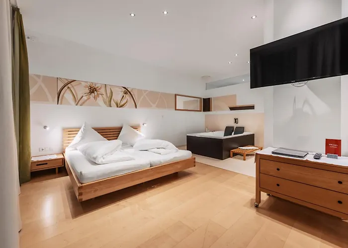 Hotel Dominic Sölden