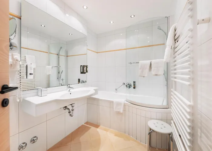 Hotel Dominic Sölden