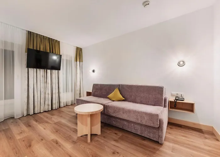 Dominic Hotel Sölden