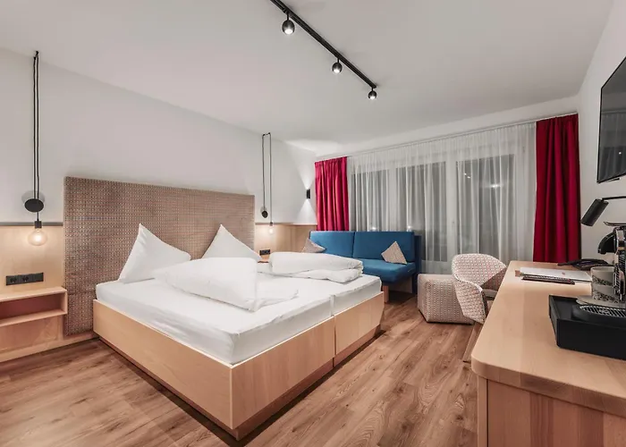 Hotel Dominic Sölden