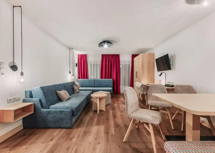 Dominic Hotel Sölden