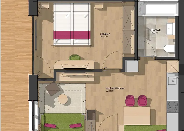 Dominic Hotel Sölden