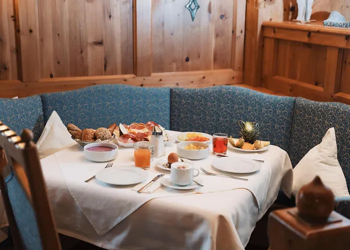 Dominic Hotel Sölden