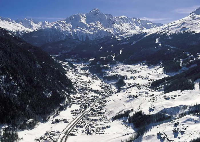 Dominic Hotel Sölden