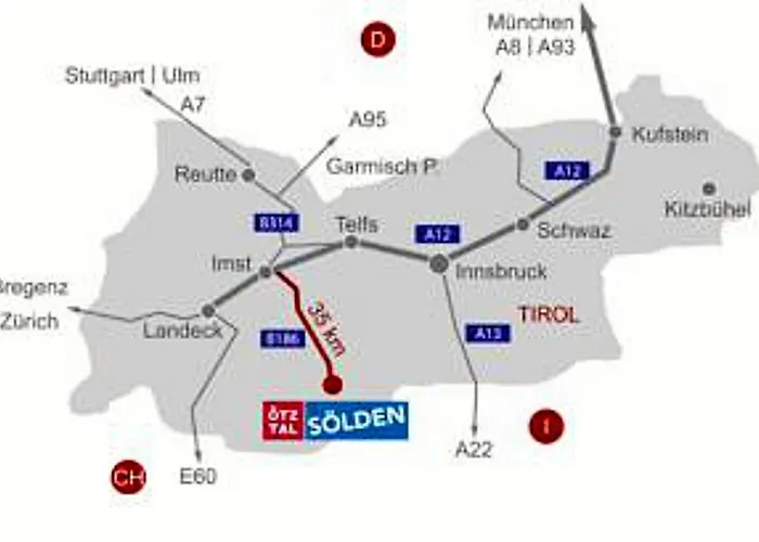 Dominic Hotel Sölden