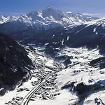 Dominic Szálloda Sölden