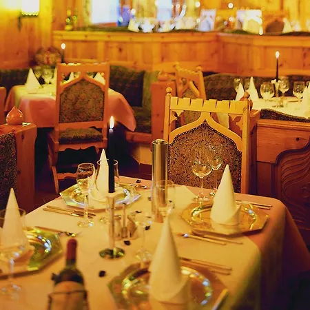 Hotel Dominic Sölden
